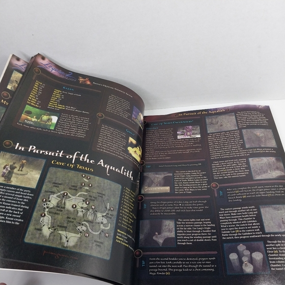 Legaia 2: Duel Saga (Primas Official Strategy Guide) - Paperback - Picture 3 of 11